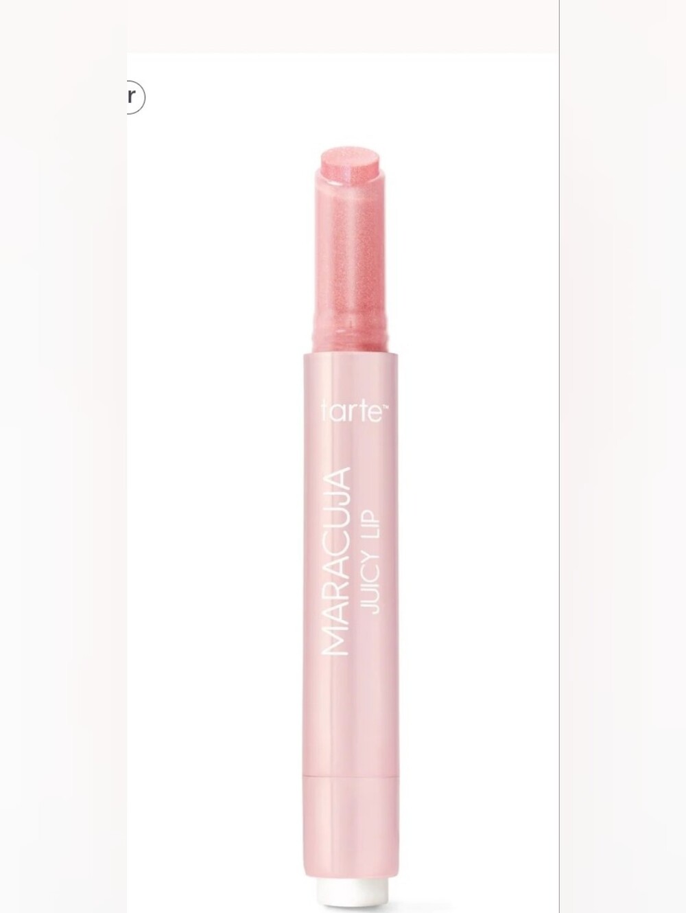 tarte Maracuja Juicy Lip Balm Stick - Guava